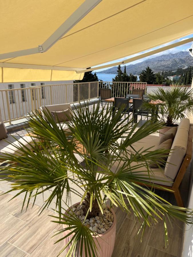 Sunset Huus Apartment Starigrad Paklenica Luaran gambar