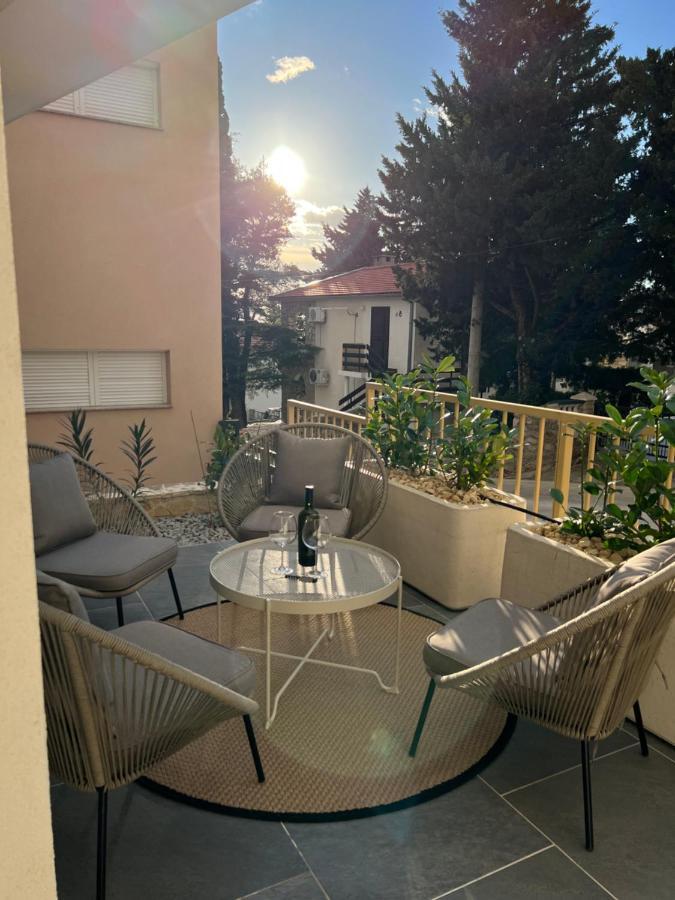 Sunset Huus Apartment Starigrad Paklenica Luaran gambar
