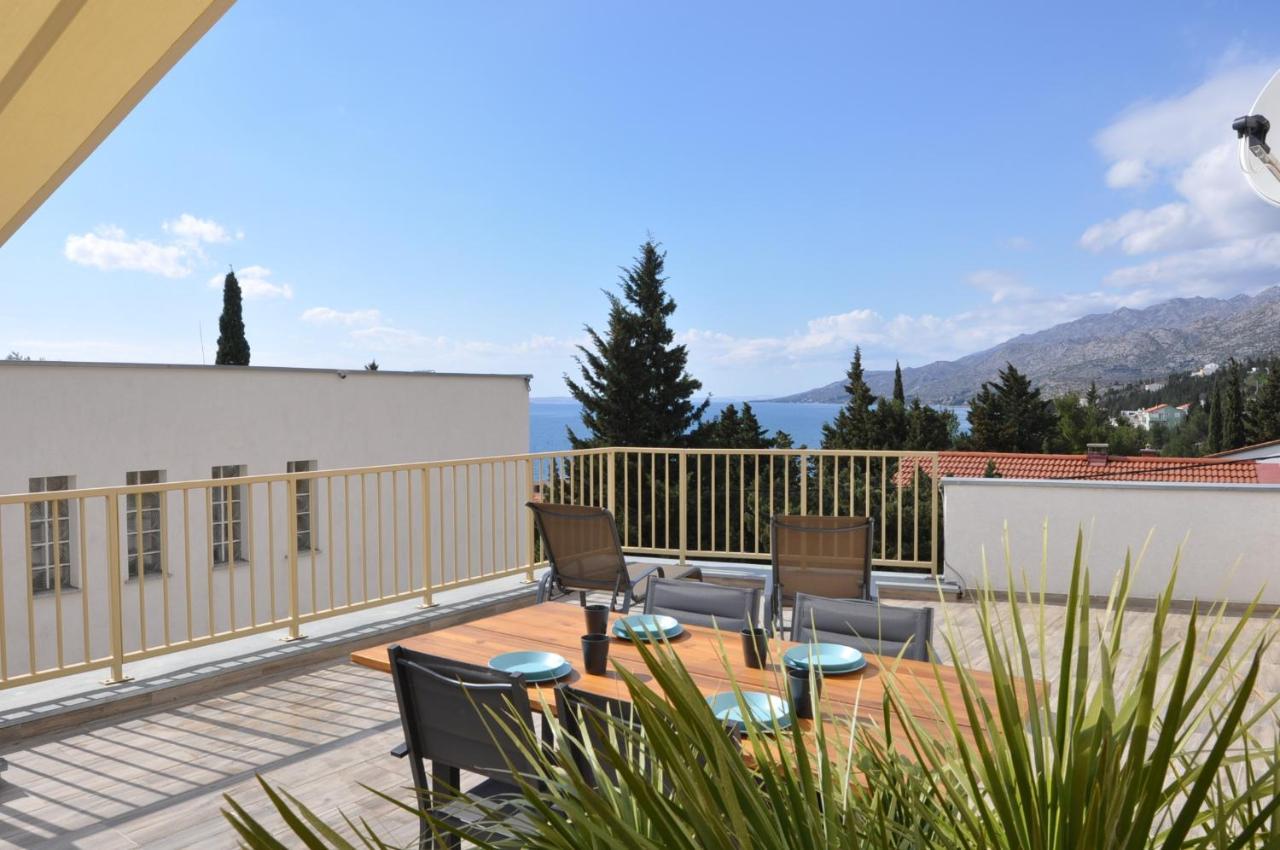 Sunset Huus Apartment Starigrad Paklenica Luaran gambar