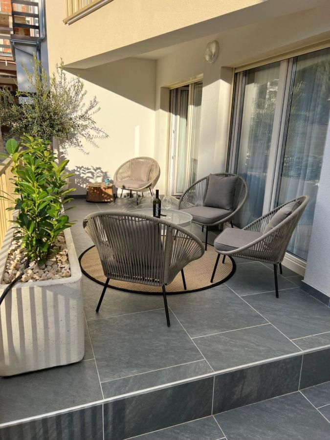 Sunset Huus Apartment Starigrad Paklenica Luaran gambar