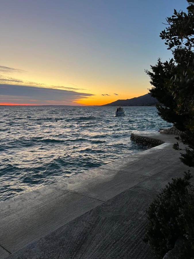 Sunset Huus Apartment Starigrad Paklenica Luaran gambar