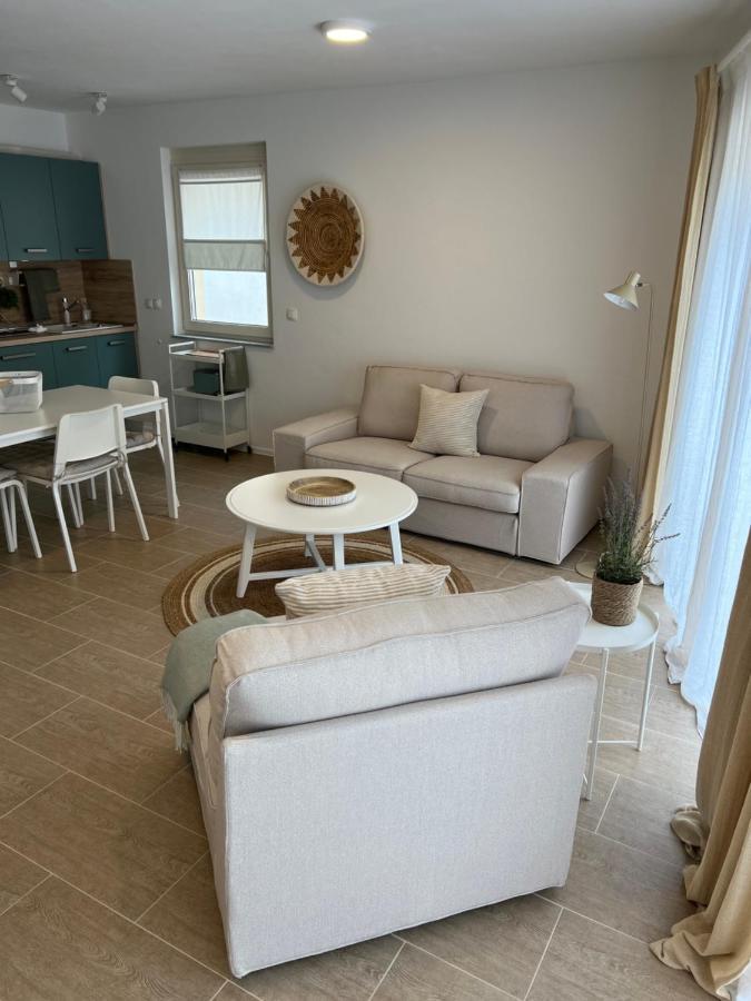 Sunset Huus Apartment Starigrad Paklenica Luaran gambar