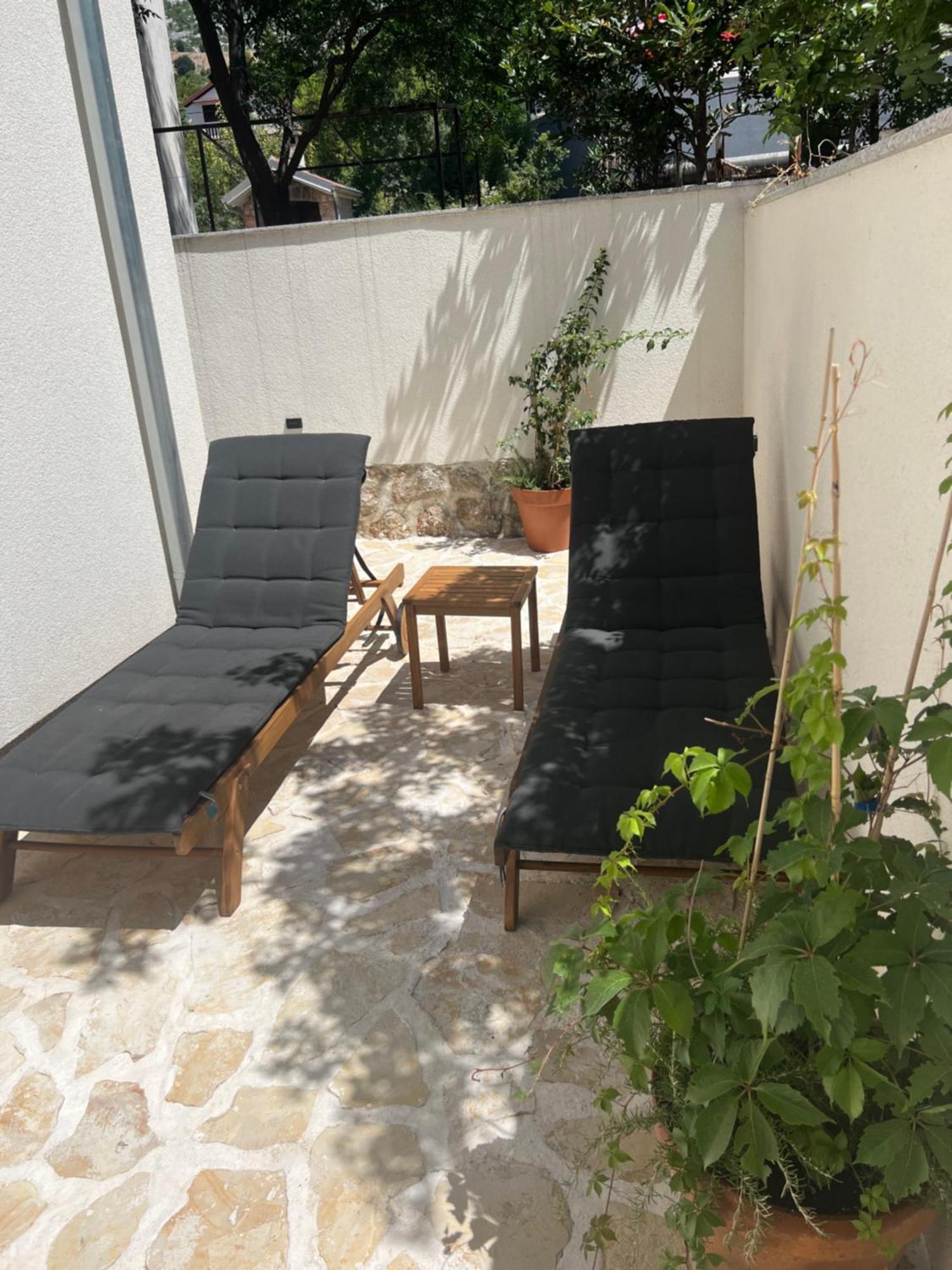 Sunset Huus Apartment Starigrad Paklenica Luaran gambar