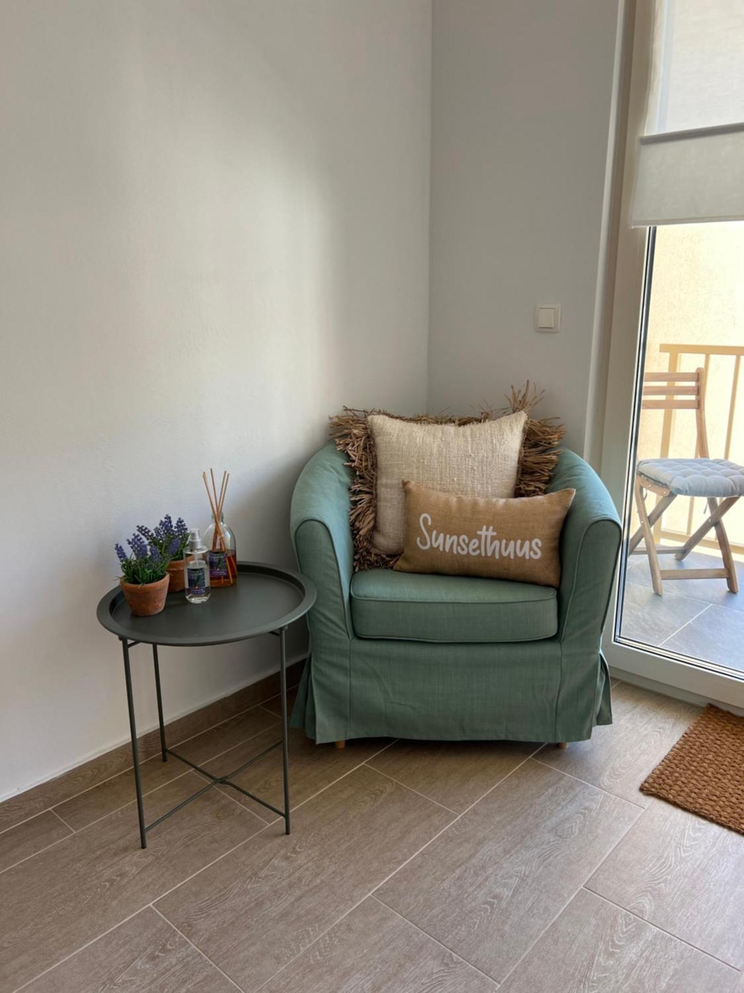 Sunset Huus Apartment Starigrad Paklenica Luaran gambar