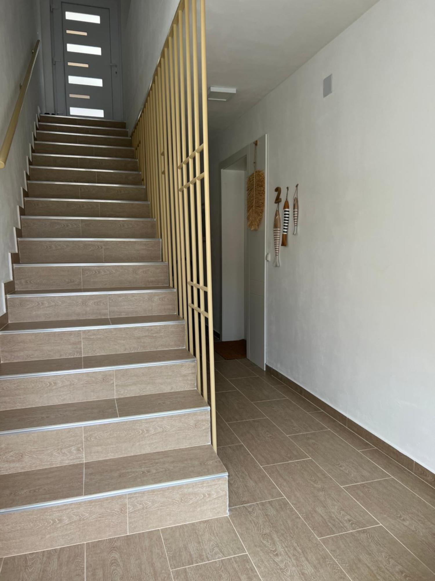 Sunset Huus Apartment Starigrad Paklenica Luaran gambar
