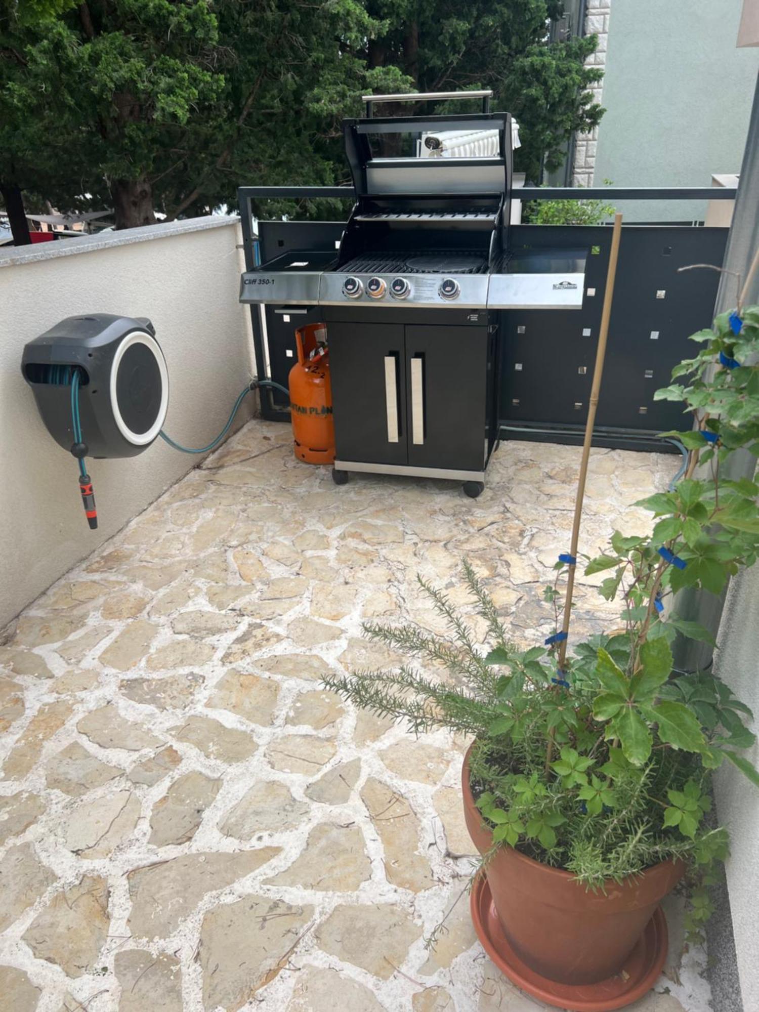 Sunset Huus Apartment Starigrad Paklenica Luaran gambar